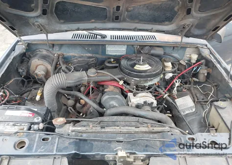 1988 Ford Ranger z USA, uszkodzony, nr VIN 1FTBR10C9JUD74017